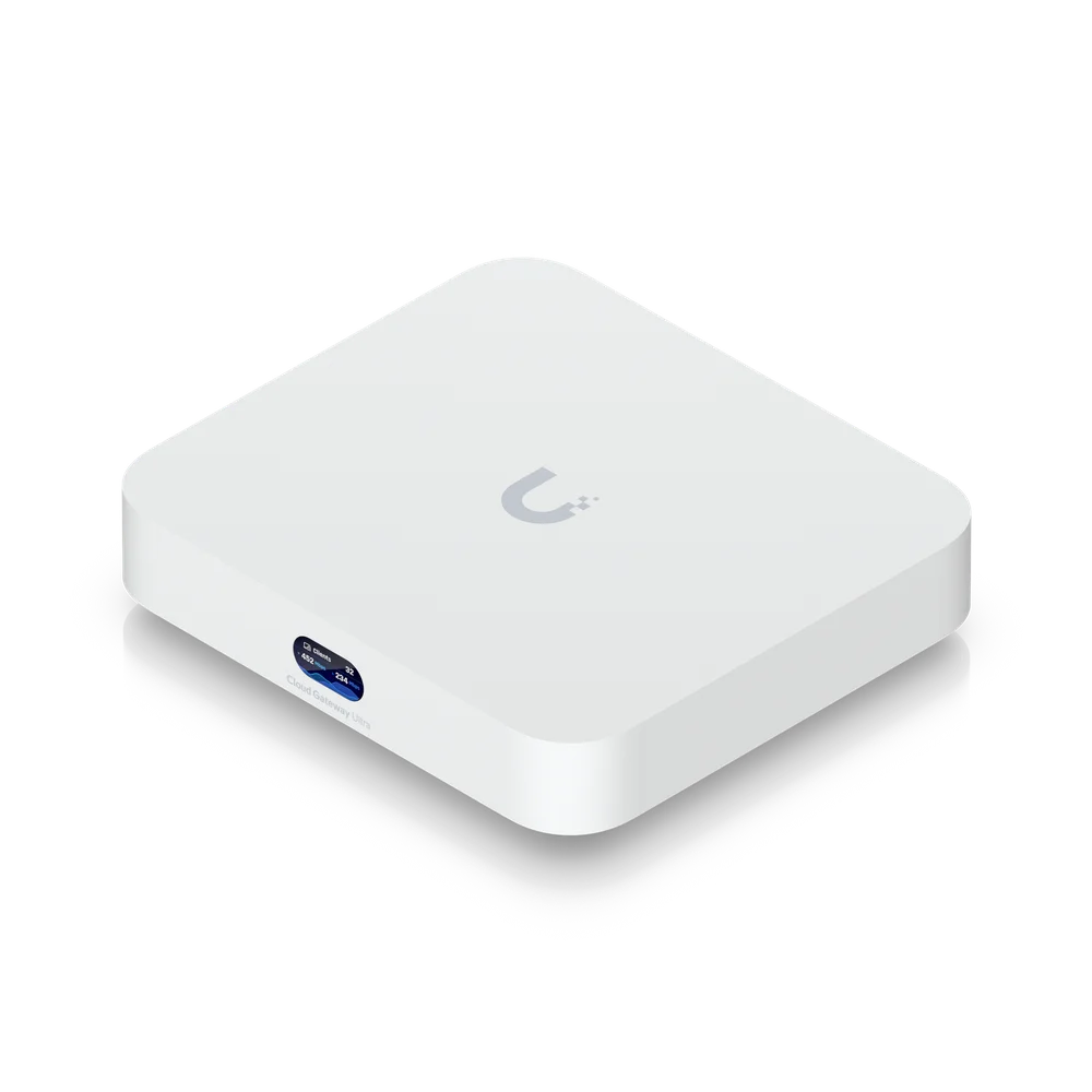 Gateway de Nuvem UCGUltra UniFi Ubiquiti 4 Portas