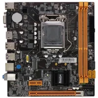 Placa Mae Intel H61 - Brazil PC - LGA 1155 - Ddr3 - Bpc-h61m.2-tg 10/100/1000 M-atx 2