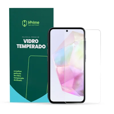 Película Hprime Vidro Temperado Para Samsung Galaxy A36
