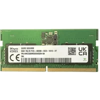 SK hynix 32GB DDR5 4800MHz メモリ Memória Notebook 32gb Ddr5 4800mhz Sodimm 2rx8 Sk Hynix Oem