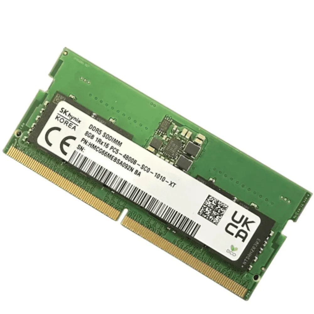 SK hynix 16GB×2 (32GB)DDR5 4800B Produtos com até 15 OFF no PIX KaBuM