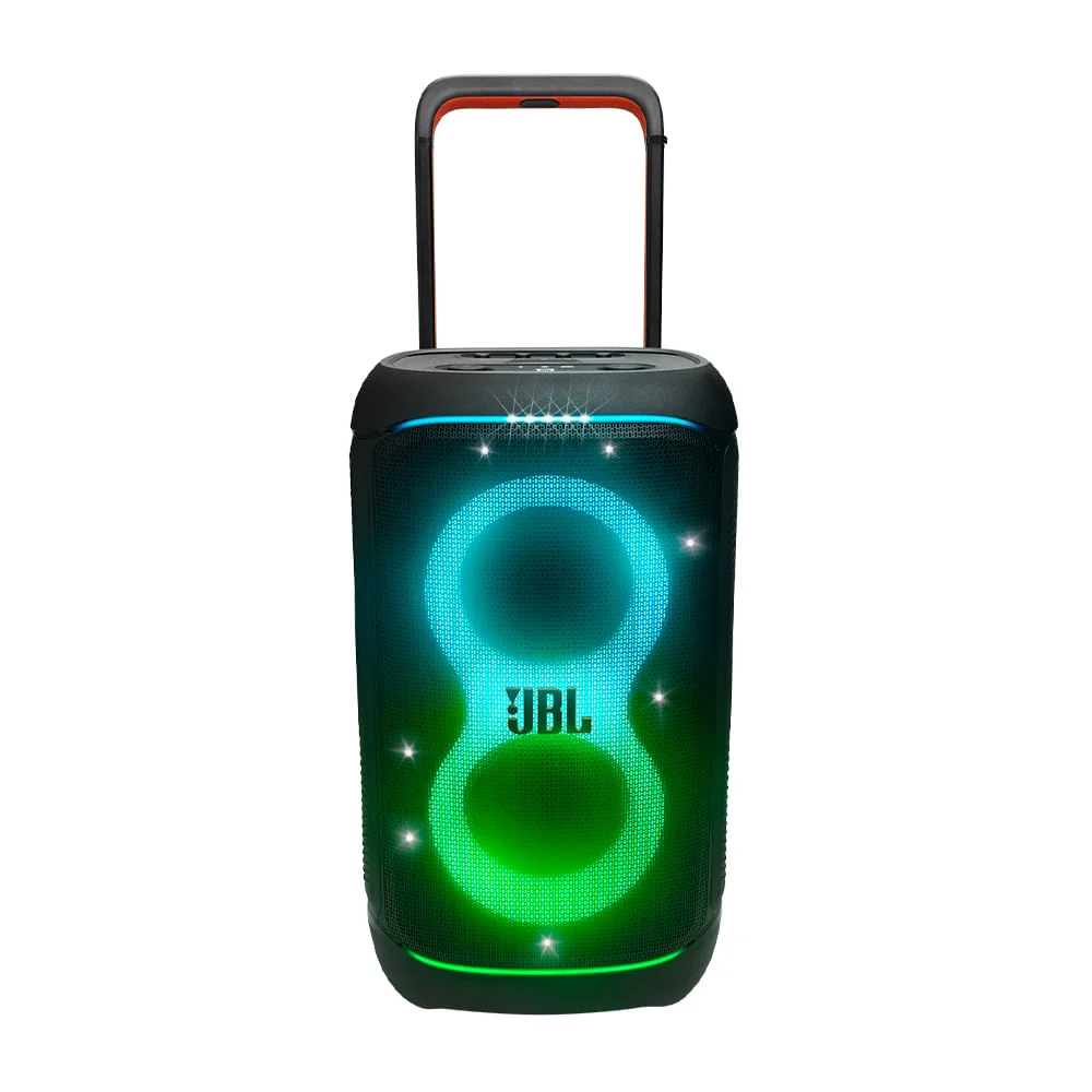 JBL PARTY BOX 520 Bluetooth パーティー スピーカー Produtos com até 15 OFF no PIX KaBuM