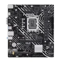 Placa Mãe  Intel H610m-d LGA  1700 Micro-atx Ddr5 PCie 4.0 Slot M.2 Realtek 1 Gb Ethernet HDMI Vga Usb 3.2 Gen 1 Sata 6 G 2