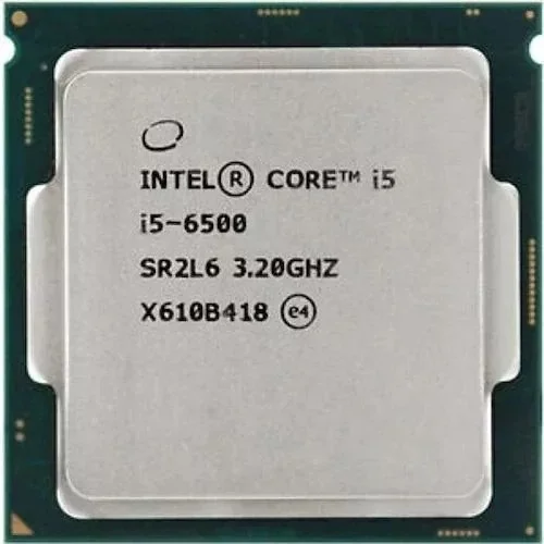 Processador Intel Core - i5-6500 - 3.2ghz - 6mb LGA  1151 Oem