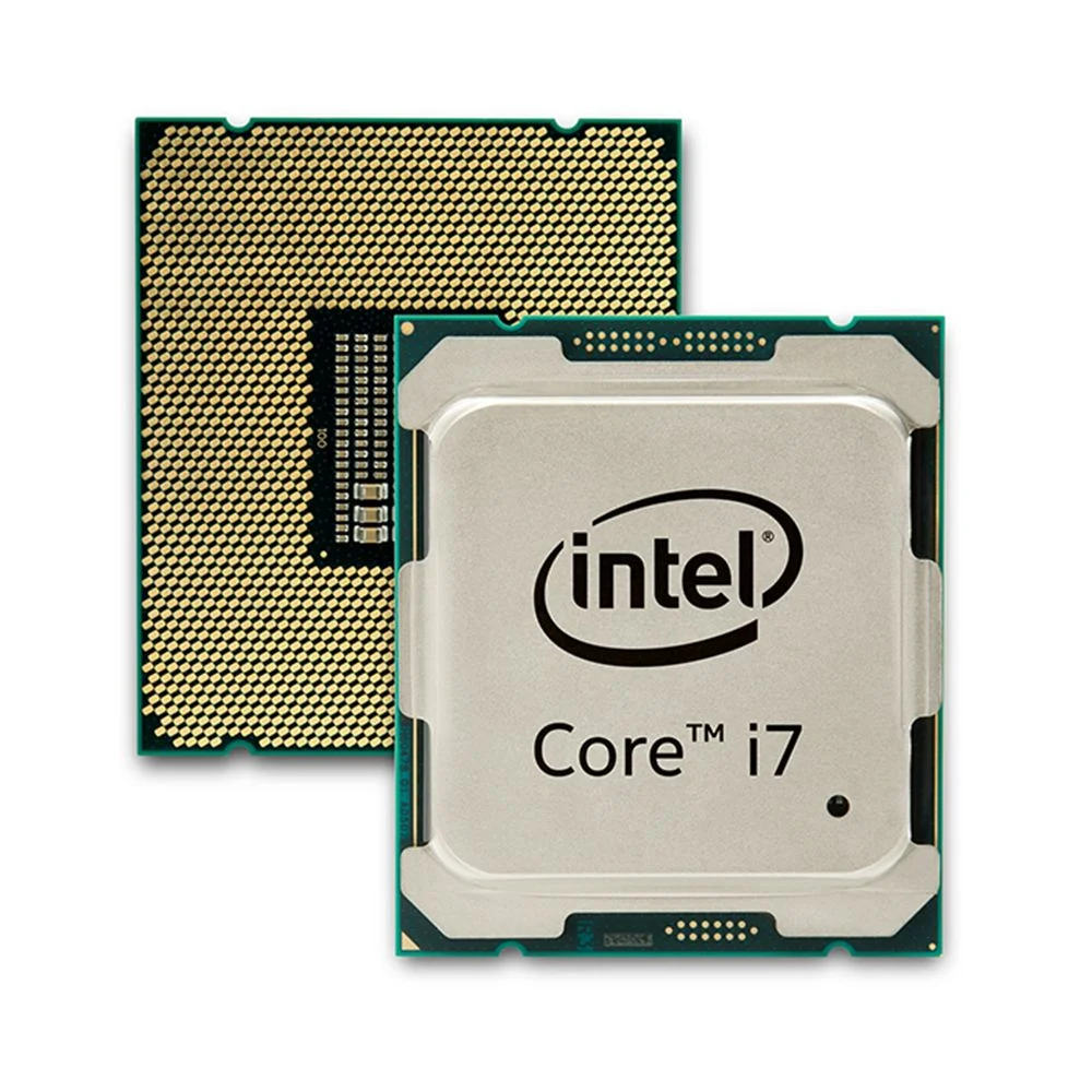 Potato Rock 　　Intel Core i7-8700K Processador Intel Core i7-8700 6 Núcleos 4.6GHz Gráficos UHD 630