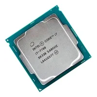 Intel Core i7-7700 CPU 3.60GHz ② Processador-Intel-Core-i7-7700