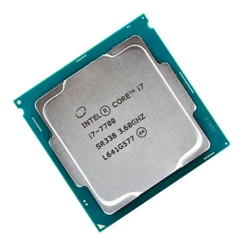 CPU CPU Intel i7 i7-7700T Processador Intel® Core™ i7-7700T 8M de Cache, até 3,80 GHz - Portwell