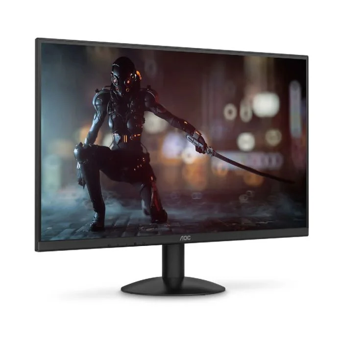 Monitor Gamer Aoc 27' Fhd 120hz Ips 1ms Vga HDMI - 27b30h3