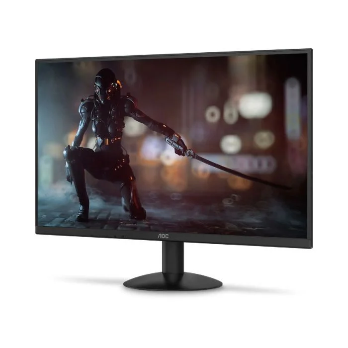 Monitor Gamer Aoc 27' Fhd 120hz Ips 1ms Vga HDMI - 27b30h3