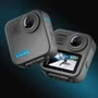 Câmera Gopro Max 360 2025 16mp 5.6k