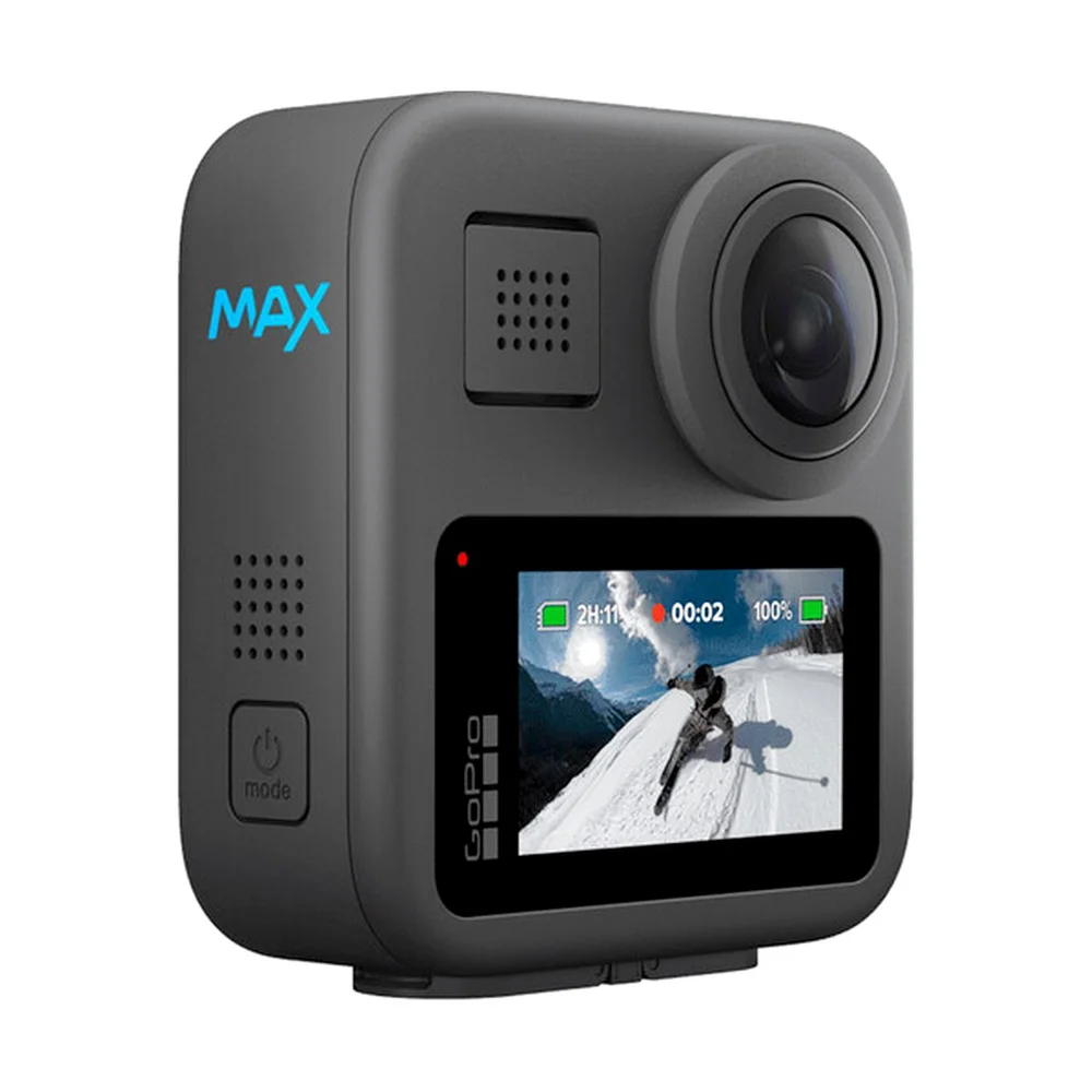 Câmera Gopro Max 360 2025 16mp 5.6k