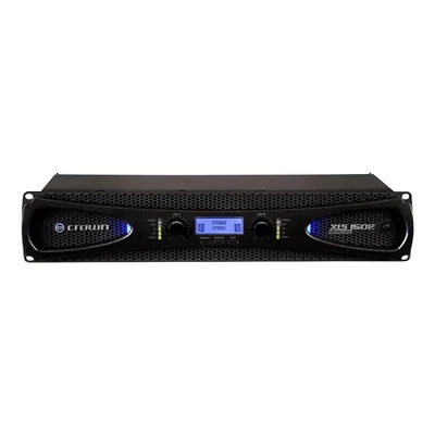 Amplificador Potência Crown Xls 1502 127v