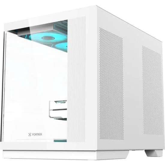Imagem 5 de 5 do produto Gabinete Gamer Fortrek Clarity Max Branco