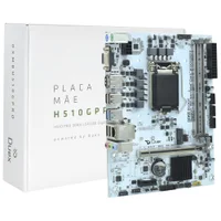 Placa-Mãe Duex Dx H510 Pro, LGA 1200, M.2, DDR4, LAN, HDMI, VGA, DP - DXMBH510GPRO 2