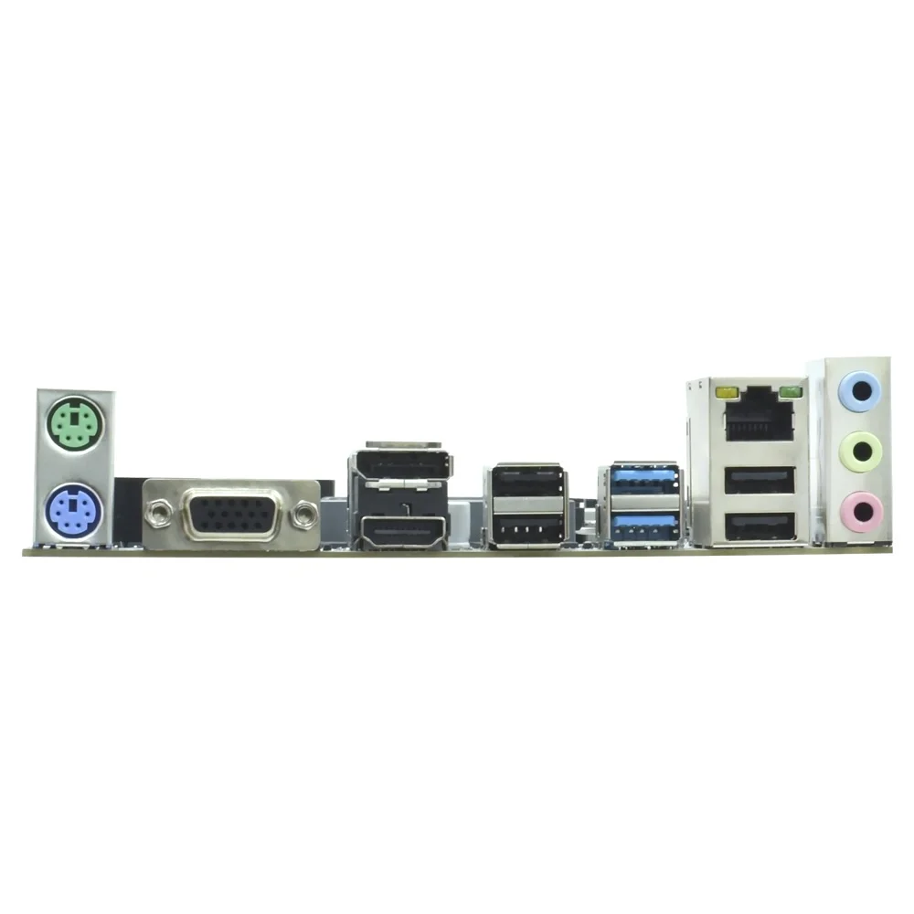 Placa-Mãe Duex Dx H510 Pro, LGA 1200, M.2, DDR4, LAN, HDMI, VGA, DP - DXMBH510GPRO 5