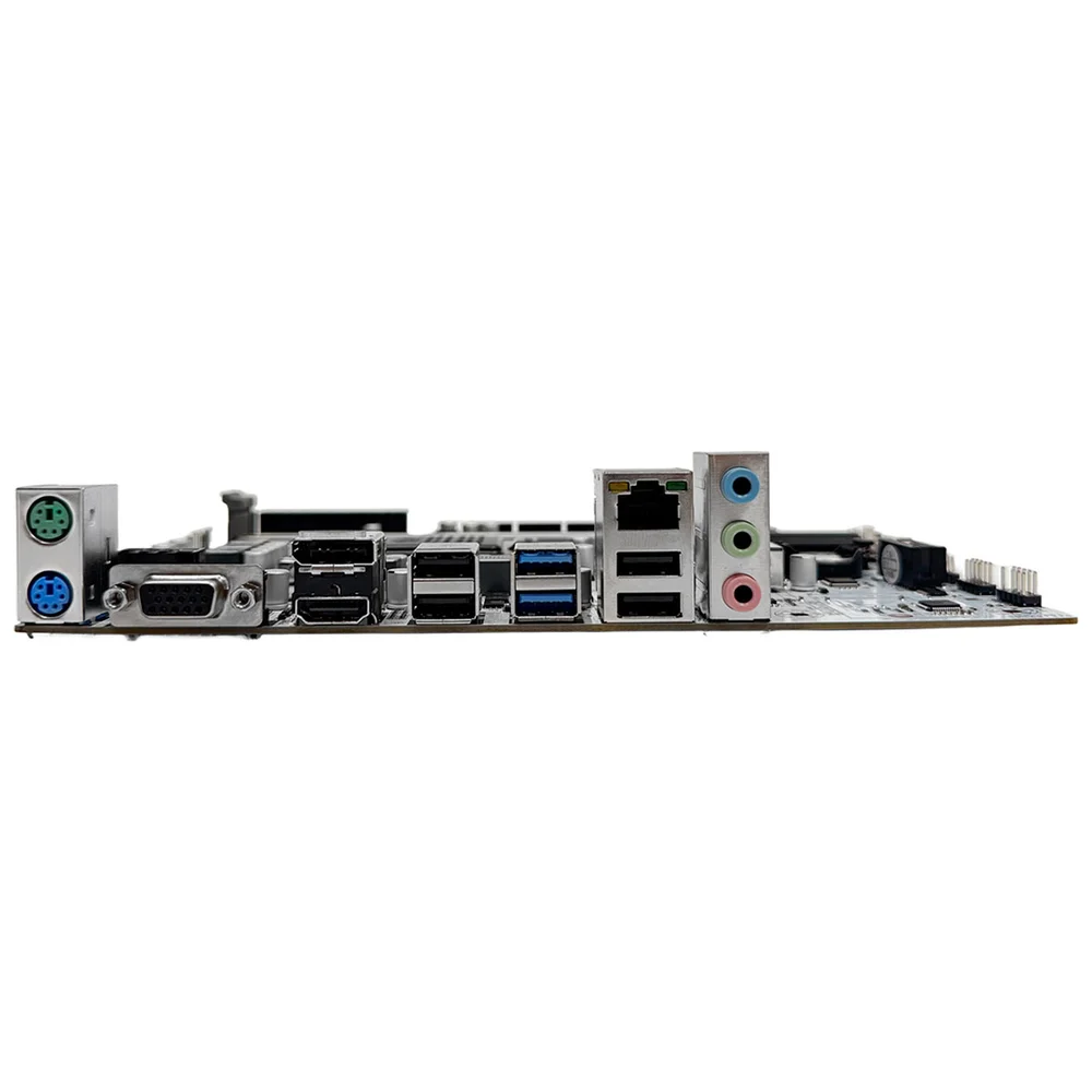 Placa-Mãe Duex Dx H510 Pro, LGA 1200, M.2, DDR4, LAN, HDMI, VGA, DP - DXMBH510GPRO 6