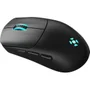 Mouse Gamer Fortrek Rogue Wireless Preto