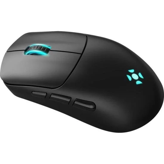 Mouse Gamer Fortrek Rogue Wireless Preto