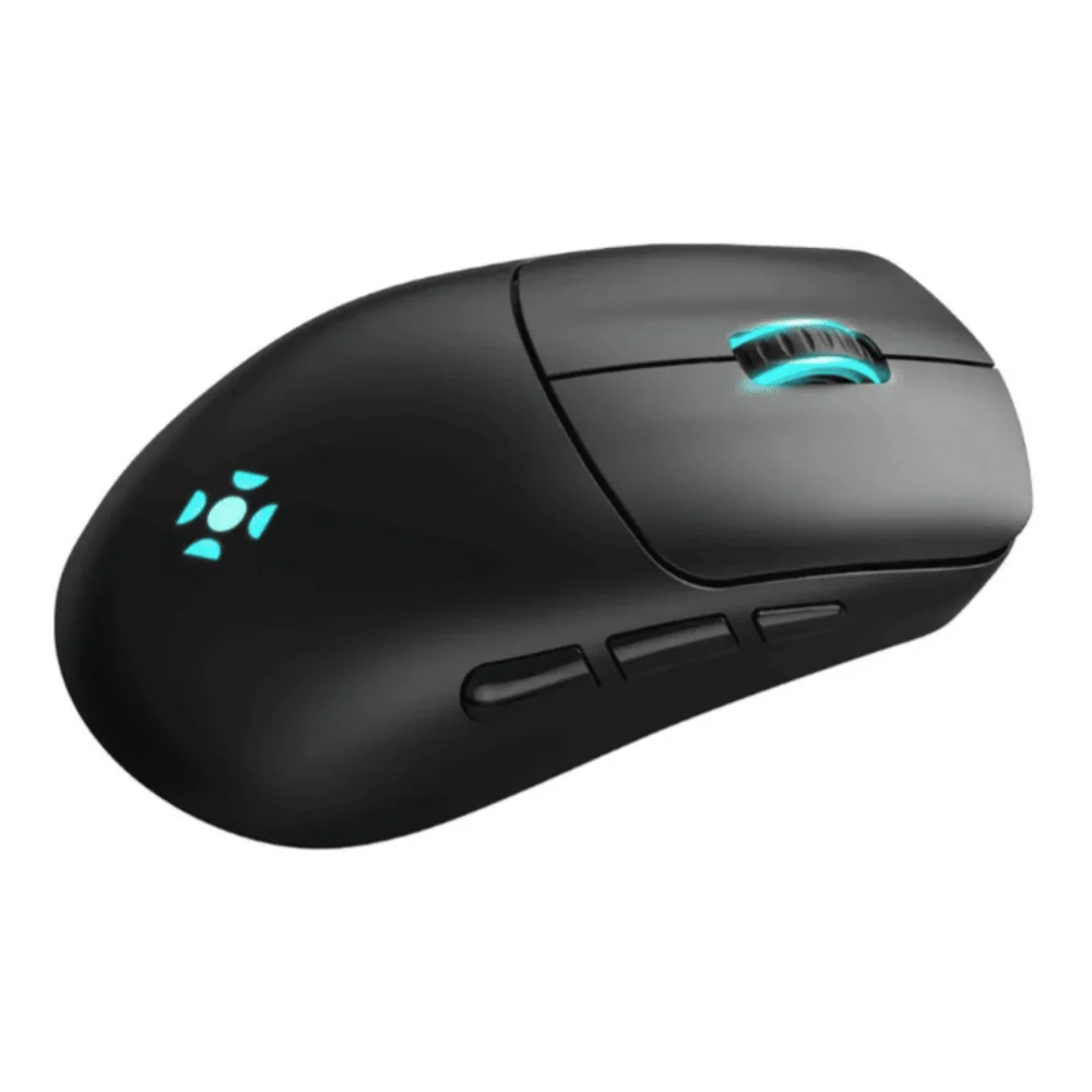 Mouse Gamer Fortrek Rogue Wireless Preto