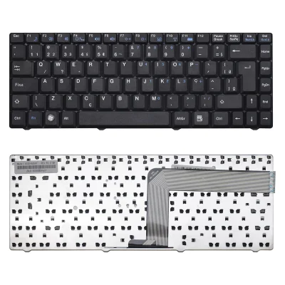 Teclado Para Notebook Intelbras I22