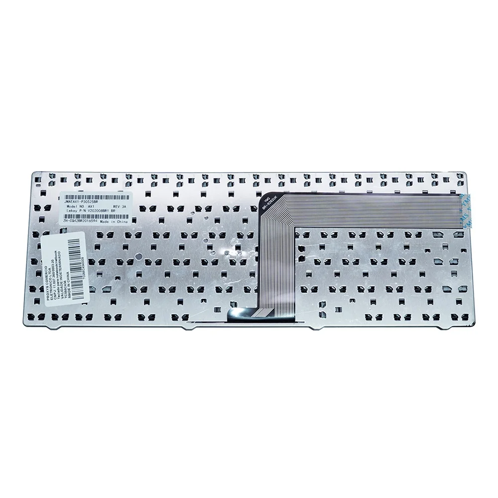 Teclado Para Notebook Intelbras I200 Teclado Para Notebook Intelbras I200
