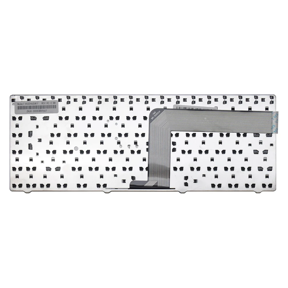 Teclado Para Notebook Intelbras I200 Teclado Para Notebook Intelbras I200