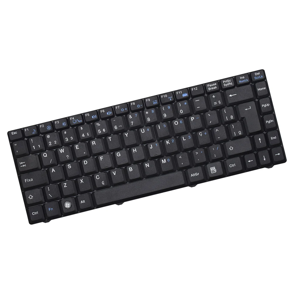 Teclado Para Notebook Intelbras I200 Teclado Para Notebook Intelbras I200