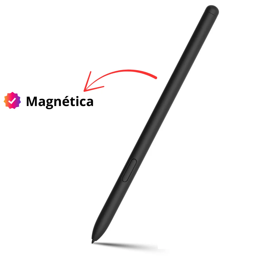 Imagem 5 de 5 do produto Caneta Stylus Touch Para Samsung Galaxy Tab S7 S7+ S7 Fe
