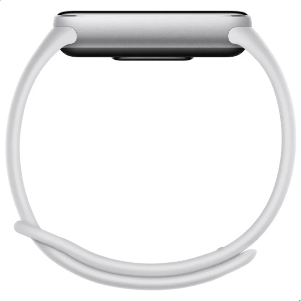 Imagem 5 de 5 do produto Relógio Smartwatch Smartband Xiaomi Mi Band 10 Global Cor:prata