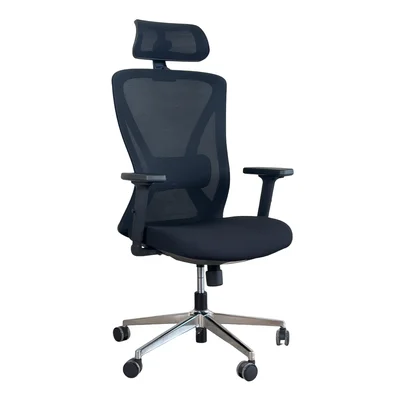 Cadeira De Escritório Presidente Oficial Work - 1 - Work Com Apoio