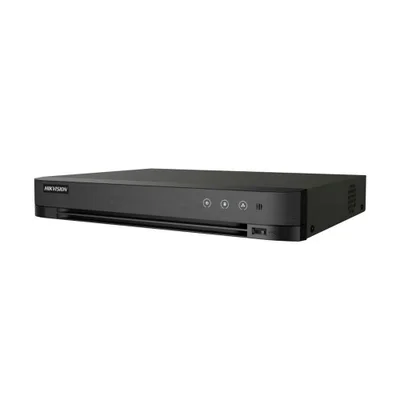 Dvr Ids-7208hqhi-m1/e(std)(e) Hikvision.