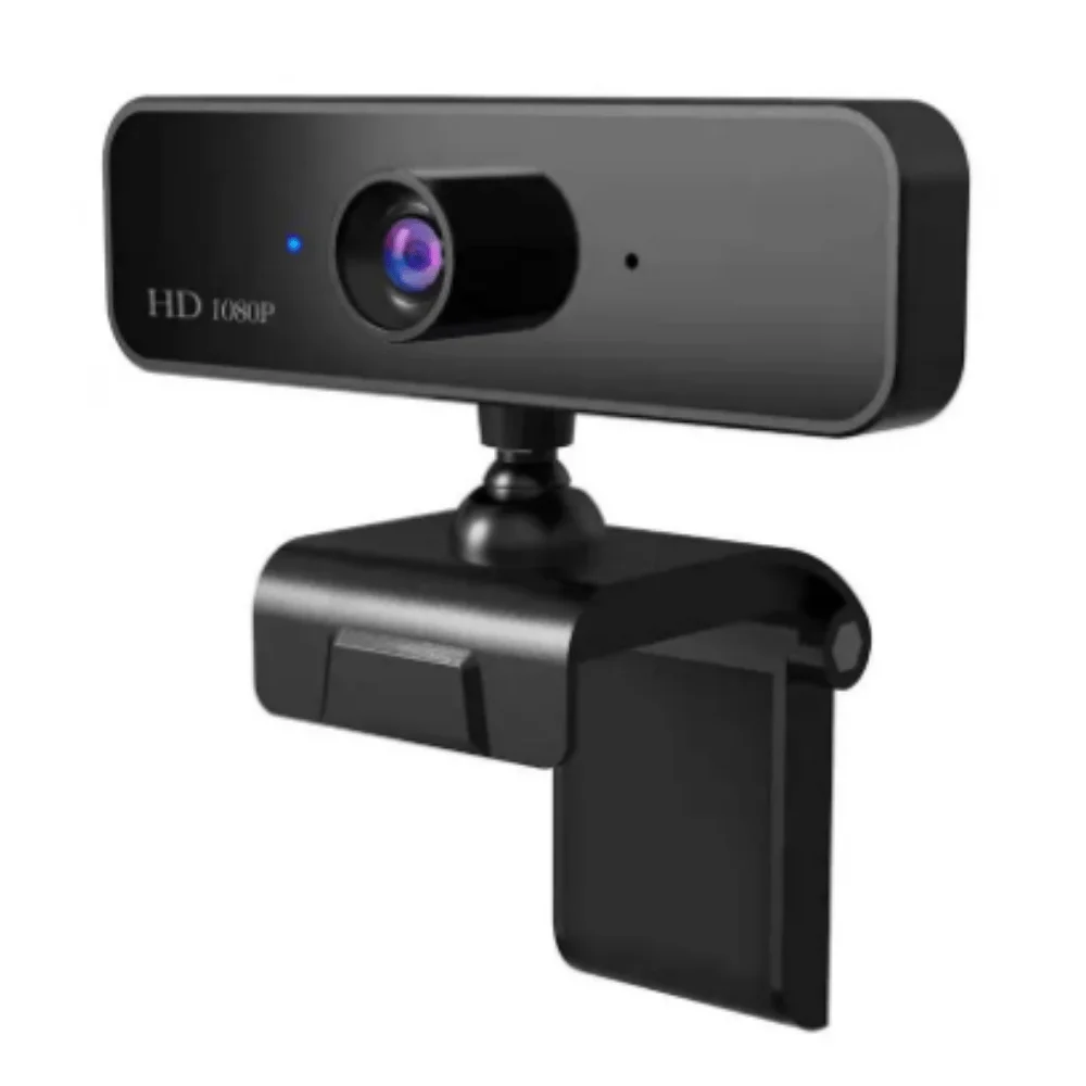 Imagem 2 de 5 do produto Webcam 1080p C/ Reducao De Ruido Ke-wb1080p2 Kross