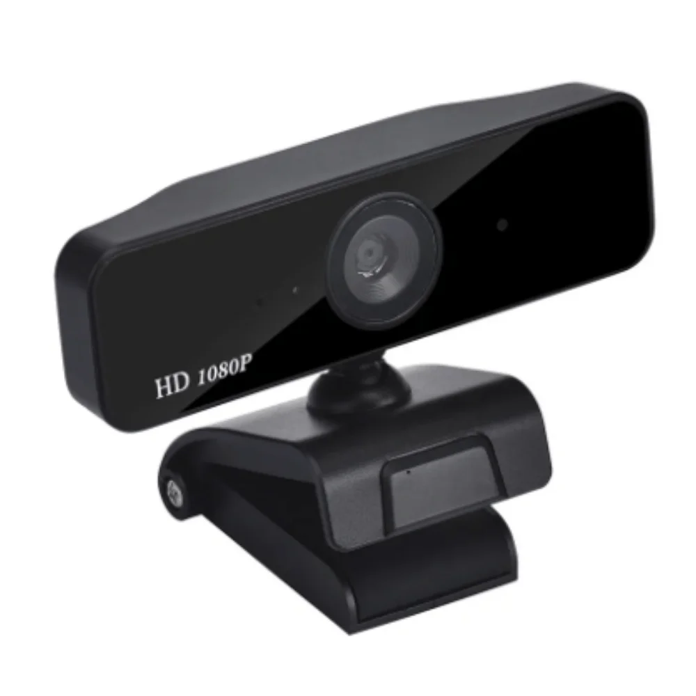 Imagem 5 de 5 do produto Webcam 1080p C/ Reducao De Ruido Ke-wb1080p2 Kross