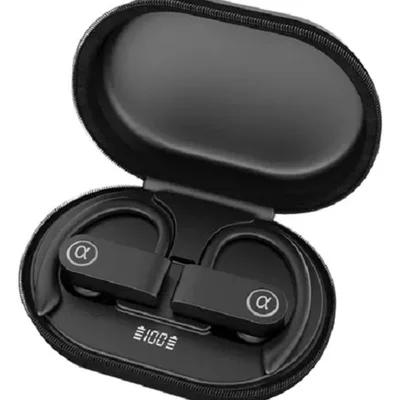 Fone De Ouvido Sem Fio A'gold Bt5.4 Fn-b21b