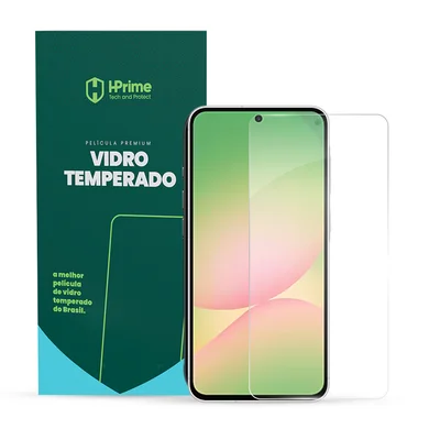 Película Hprime Vidro Temperado Para Samsung Galaxy A56
