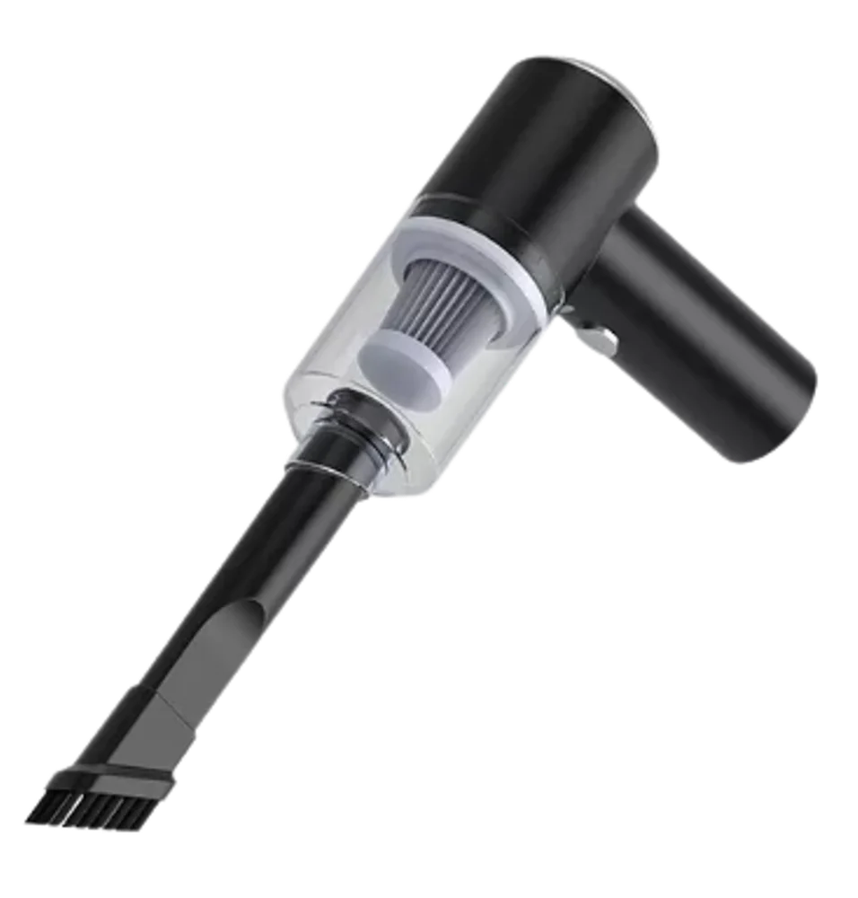 Imagem 3 de 4 do produto Aspirador de Pó Cor Preto