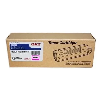 Toner Original Okidata | ES6405 | 44315342 | MAGENTA
