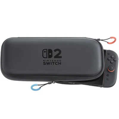 Bolsa   Nintendo Switch 2 Case Proteção Estojo Pelicula