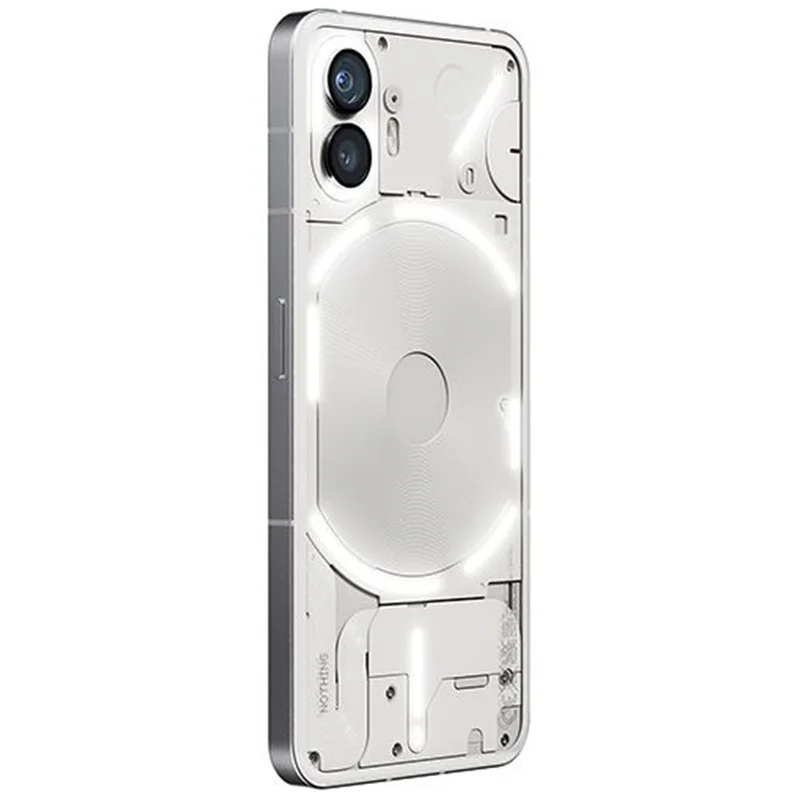 NothingPhone２　256GB　ホワイト Produtos com até 15 OFF no PIX KaBuM