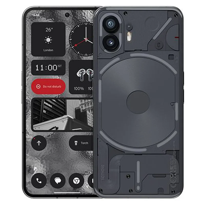 Nothing phone 2 simフリー 12g+256g Produtos com até 15 OFF no PIX KaBuM