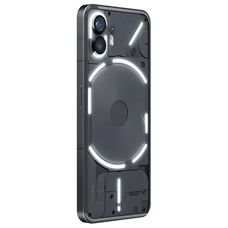 Nothing Phone (2) ストレージ256GB、メモリ12GB グレー Produtos com até 15 OFF no PIX KaBuM