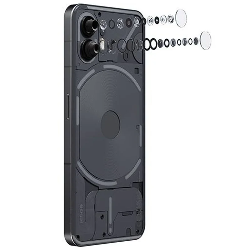 NothingPhone２　256GB　グレー Produtos com até 15 OFF no PIX KaBuM