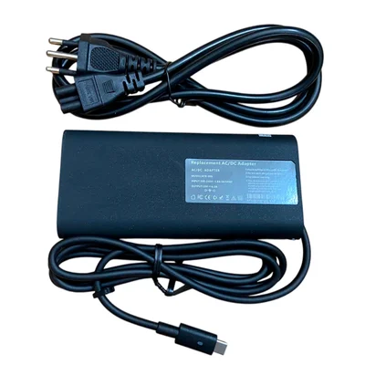 Fonte Carregador Para Notebook 20v 6.5a 130w Tipo C Atx-086