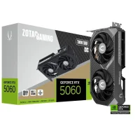 Kabum Placa De Video Zotac Geforce RTX 5060 Twin Edge Oc 8GB Gddr7 128 Bits Zt-b50600h-10m image