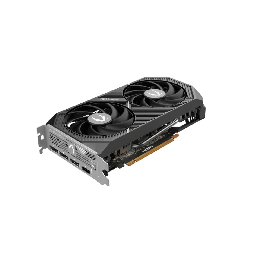 Imagem 4 de 5 do produto Placa De Video Zotac RTX 5060 Twin Edge 8GB Oc Gddr7 128bits - Zt-b50600h-10m