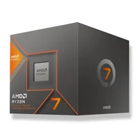Kabum Processador Amd Ryzen 7 8700g Am5 4.2ghz 5.1ghz Turbo 8 Cores 16 Threads 24mb S/ Cooler image