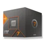 Processador Amd Ryzen 7 8700g Am5 4.2ghz 5.1ghz Turbo 8 Cores 16 Threads 24mb S/ Cooler 3
