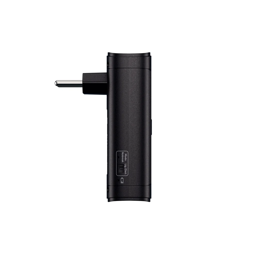 Fonte Nobreak Usb Intelbras 5v 1a Efb 0501 Para Câmera Wi-fi Com Bateria Fonte Nobreak Usb Intelbras 5v 1a Efb 0501 Para Câmera Wi-fi Com Bateria