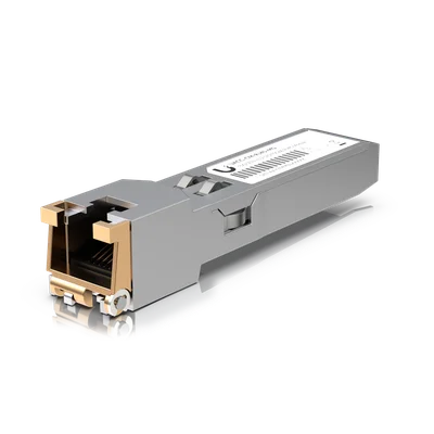 Adaptador Sfp+ Para Rj45 10 gbps Unifi Ubiquiti Uacc‑cm‑rj45‑mg