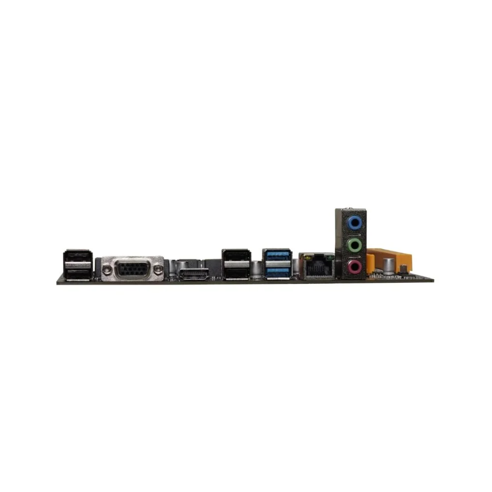Placa Mae Brazilpc  Bpc-h61-itx-m.2-tg, LGA  1155, Ddr3, HDMI, Vga, M.2, Usb 3.0, Rede 10/100/1000 Mbps 6